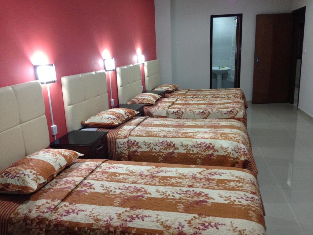 Gran Hotel Canada Santa Cruz de La Sierra Room photo