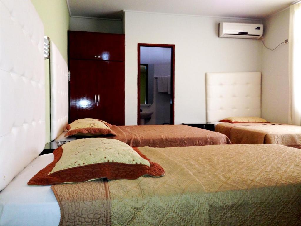 Gran Hotel Canada Santa Cruz de La Sierra Room photo