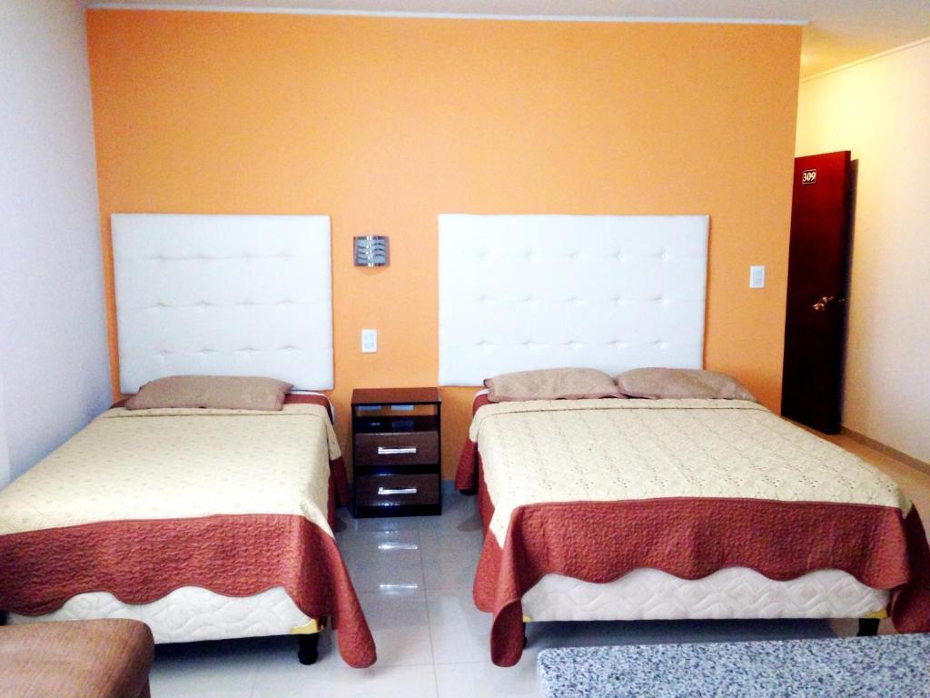 Gran Hotel Canada Santa Cruz de La Sierra Room photo