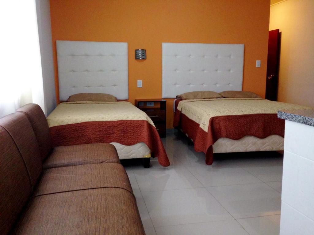 Gran Hotel Canada Santa Cruz de La Sierra Room photo