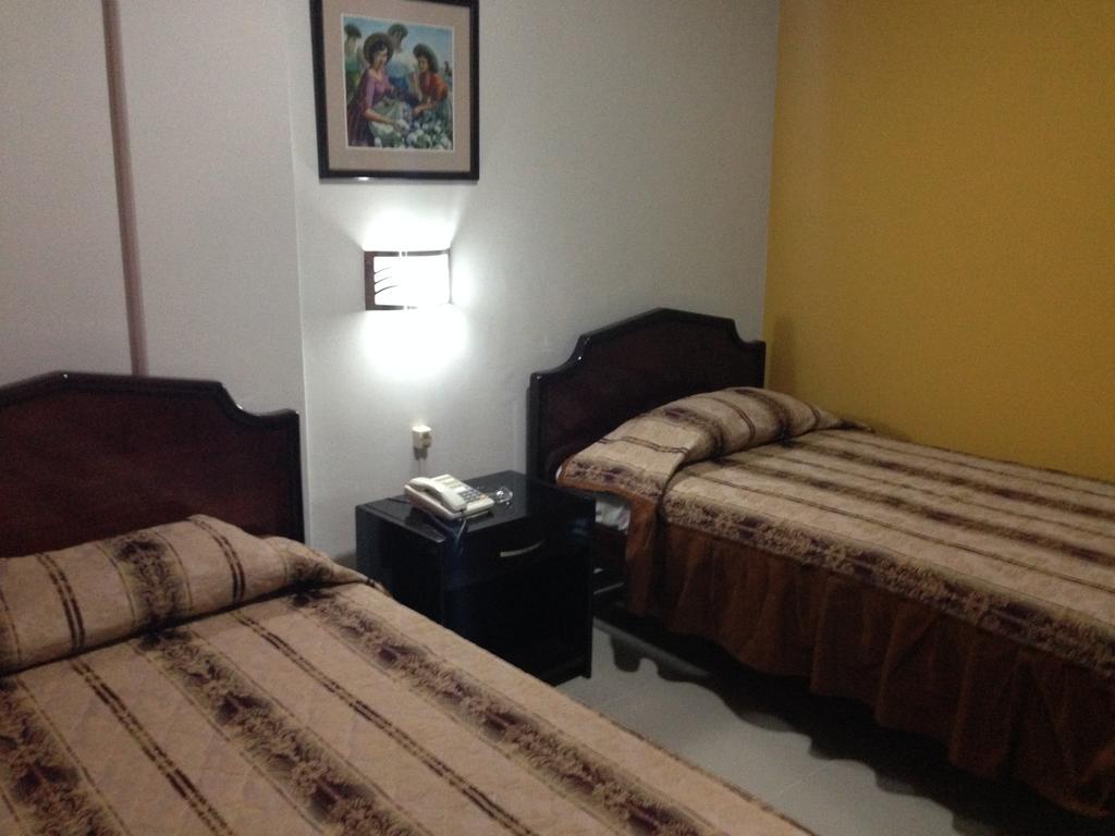 Gran Hotel Canada Santa Cruz de La Sierra Room photo