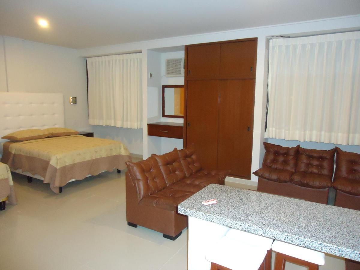 Gran Hotel Canada Santa Cruz de La Sierra Room photo